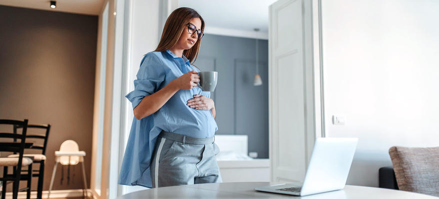 Retour de congé de maternité : rien ne remplace l'augmentation de salaire !