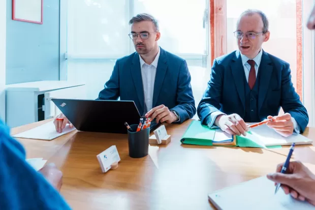 Conseil en organisation à Puteaux