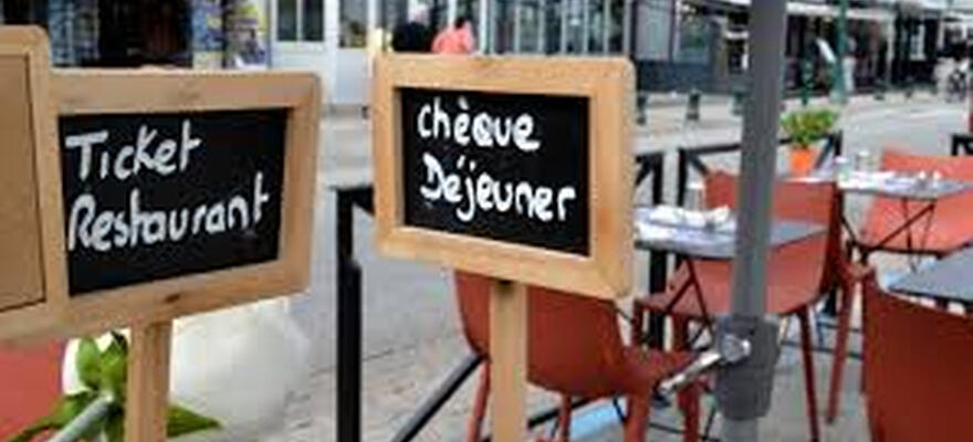TICKETS RESTAURANTS : COMMENT CELA SE PASSE DEPUIS LA FIN DU CONFINEMENT ?