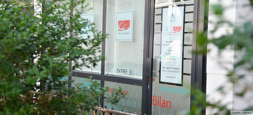 Le cabinet ADERITE