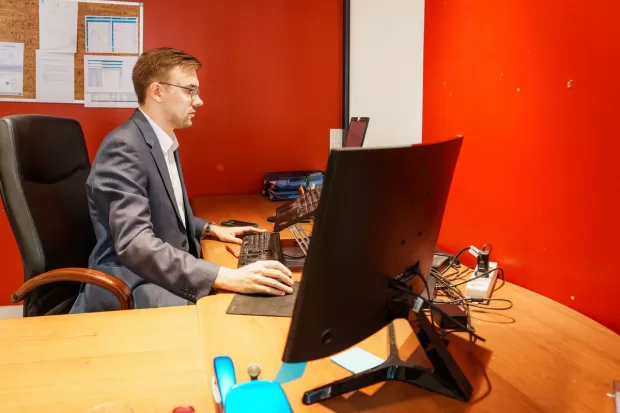 Suivi en gestion d'entreprise à Puteaux