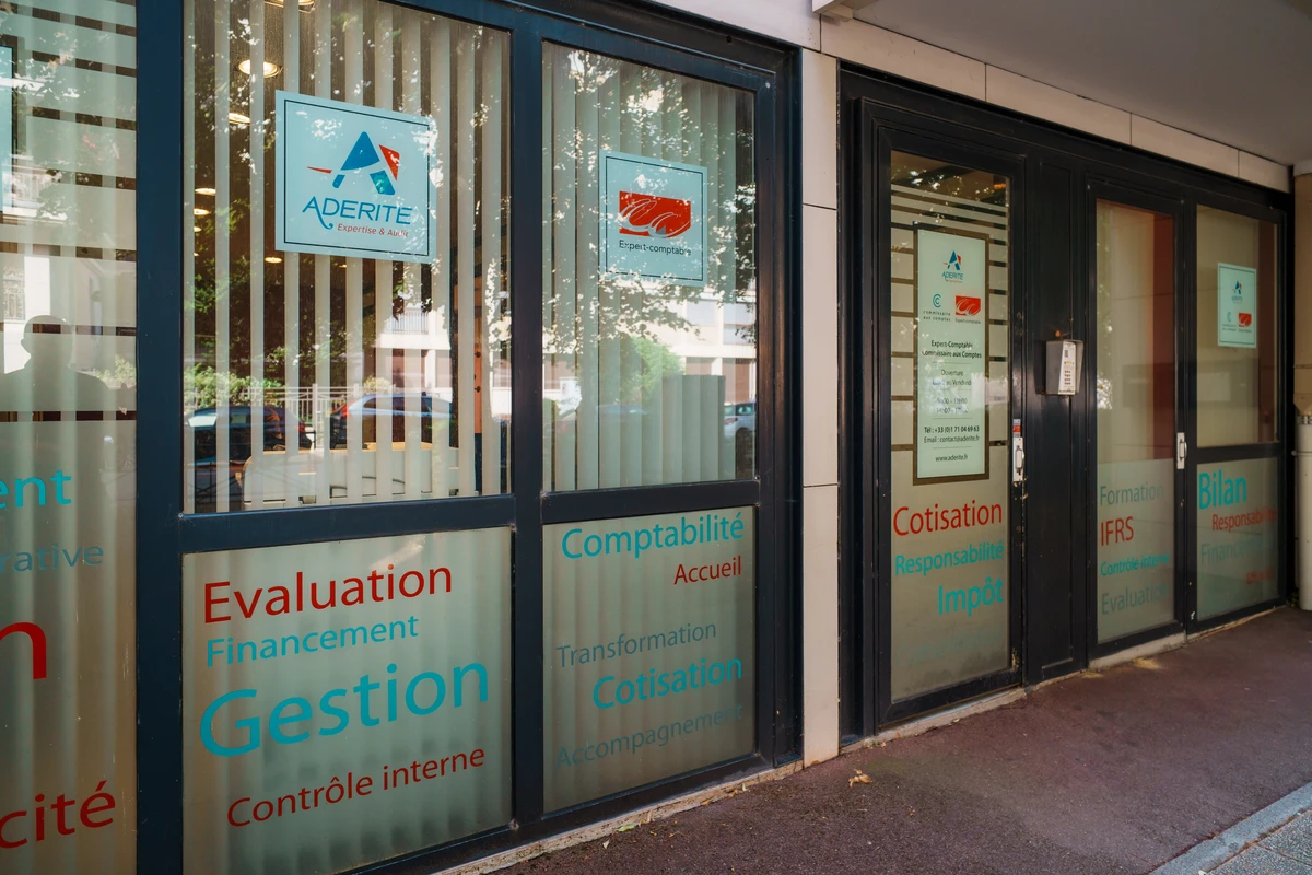 Expert-comptable à Puteaux